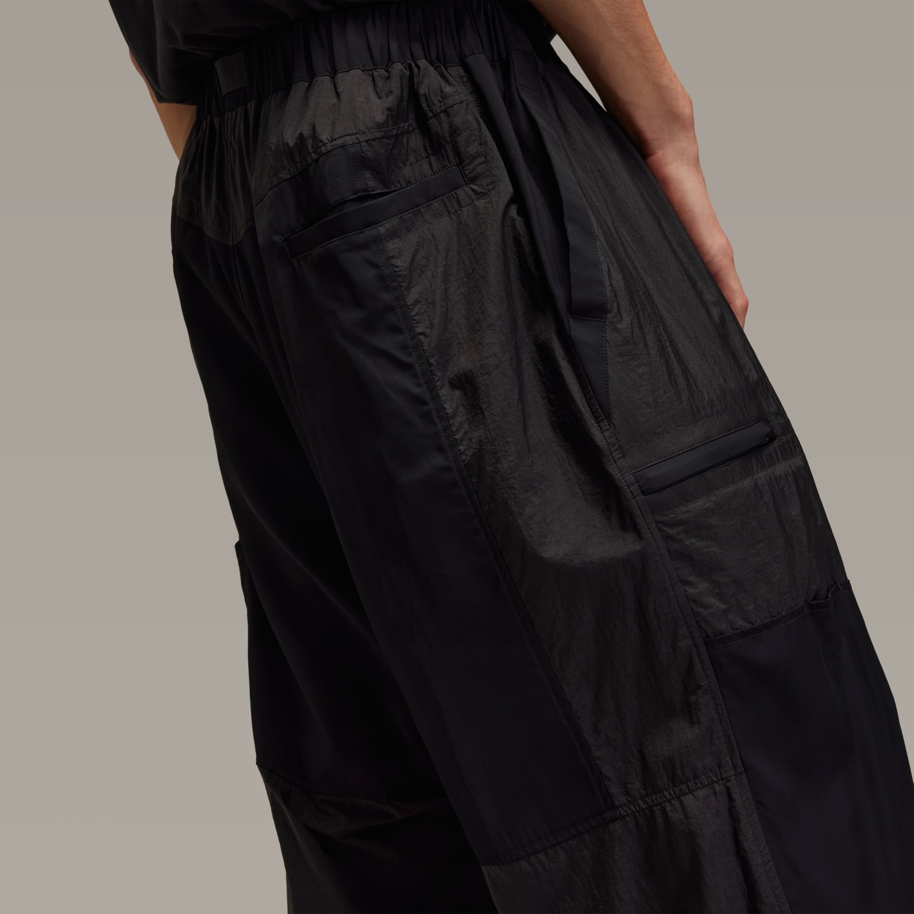 Y-3 Ultralight Nylon Pants - 7