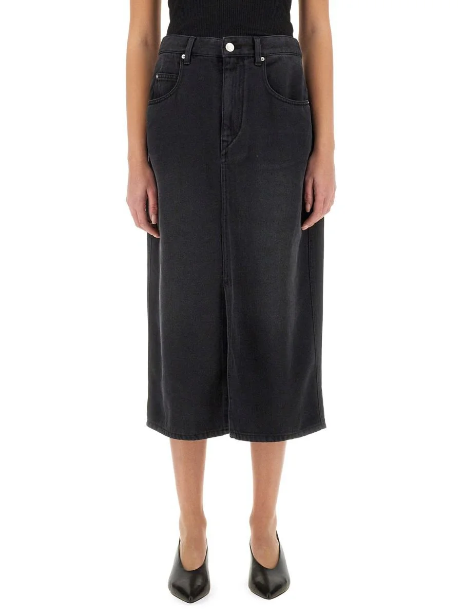 Isabel Marant "Tilauria" Skirt - 1