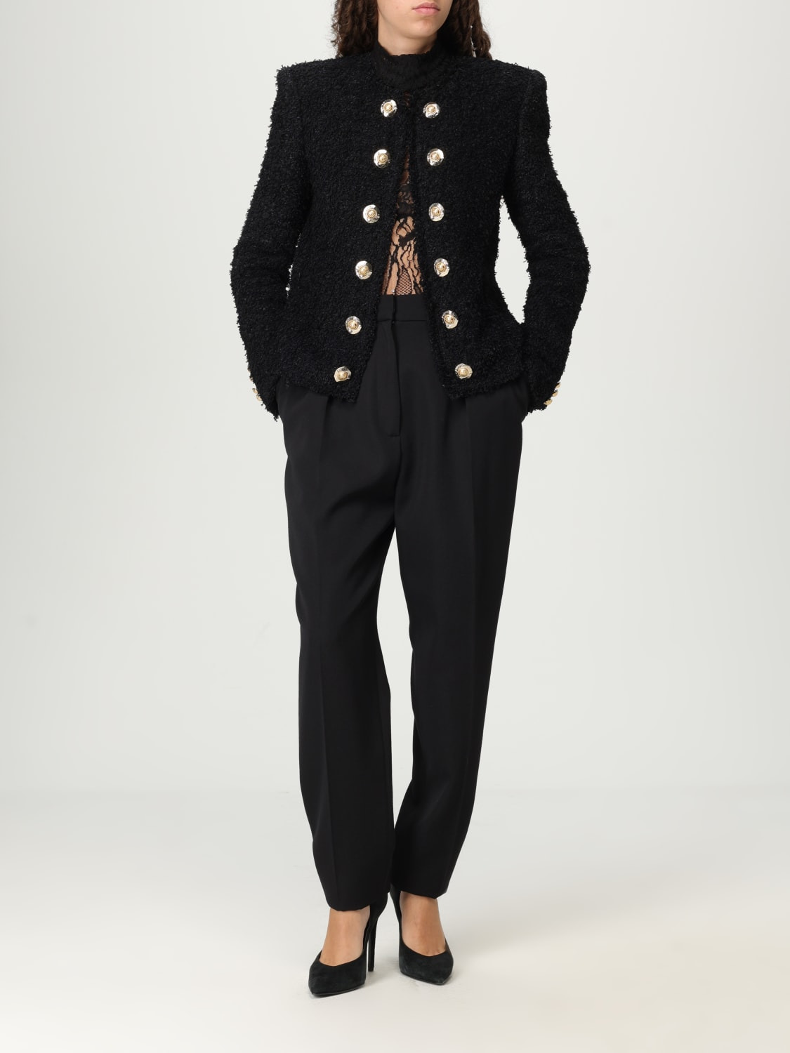 Jacket woman Balmain - 2