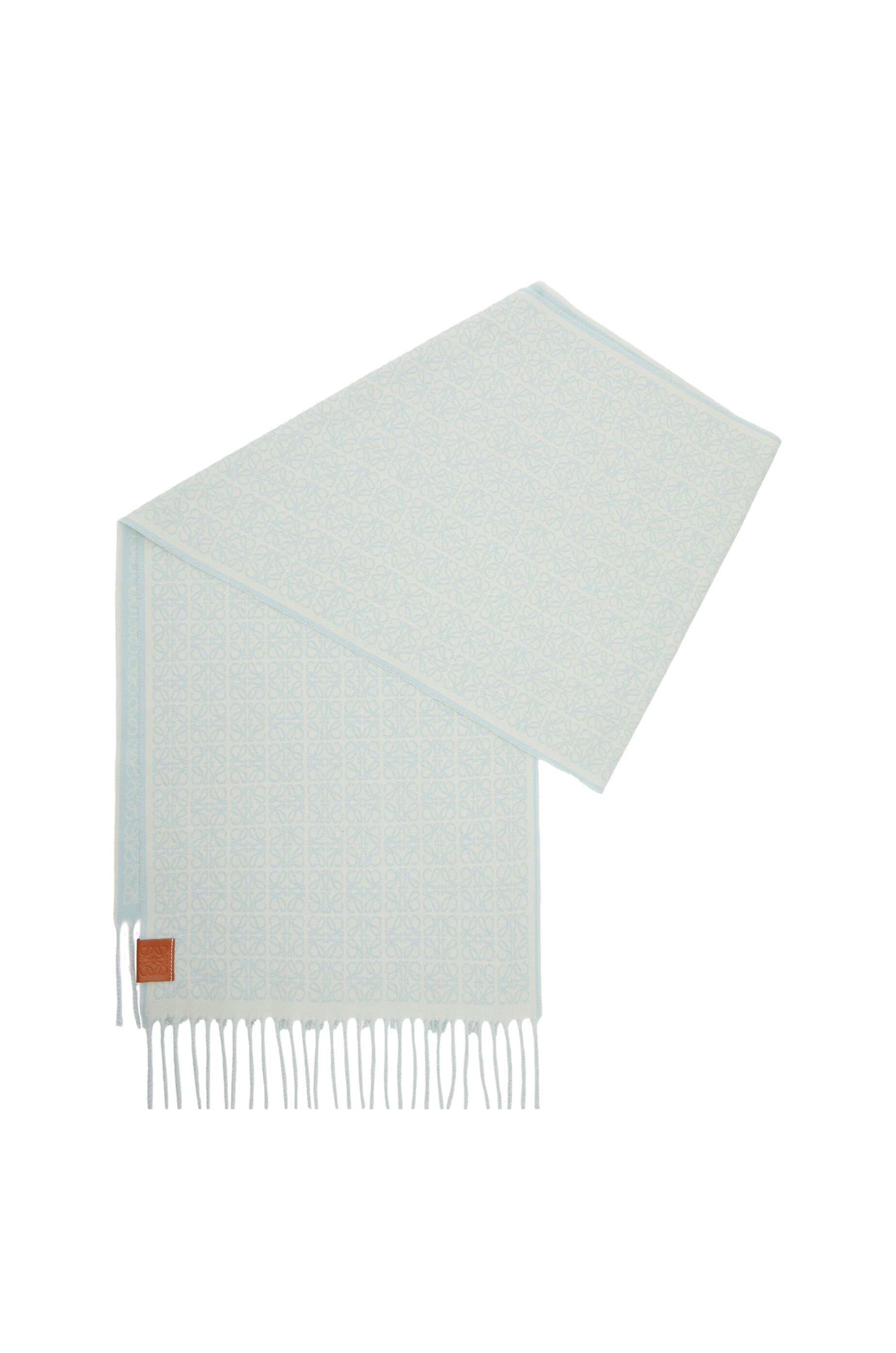 Scarf in cashmere - 3