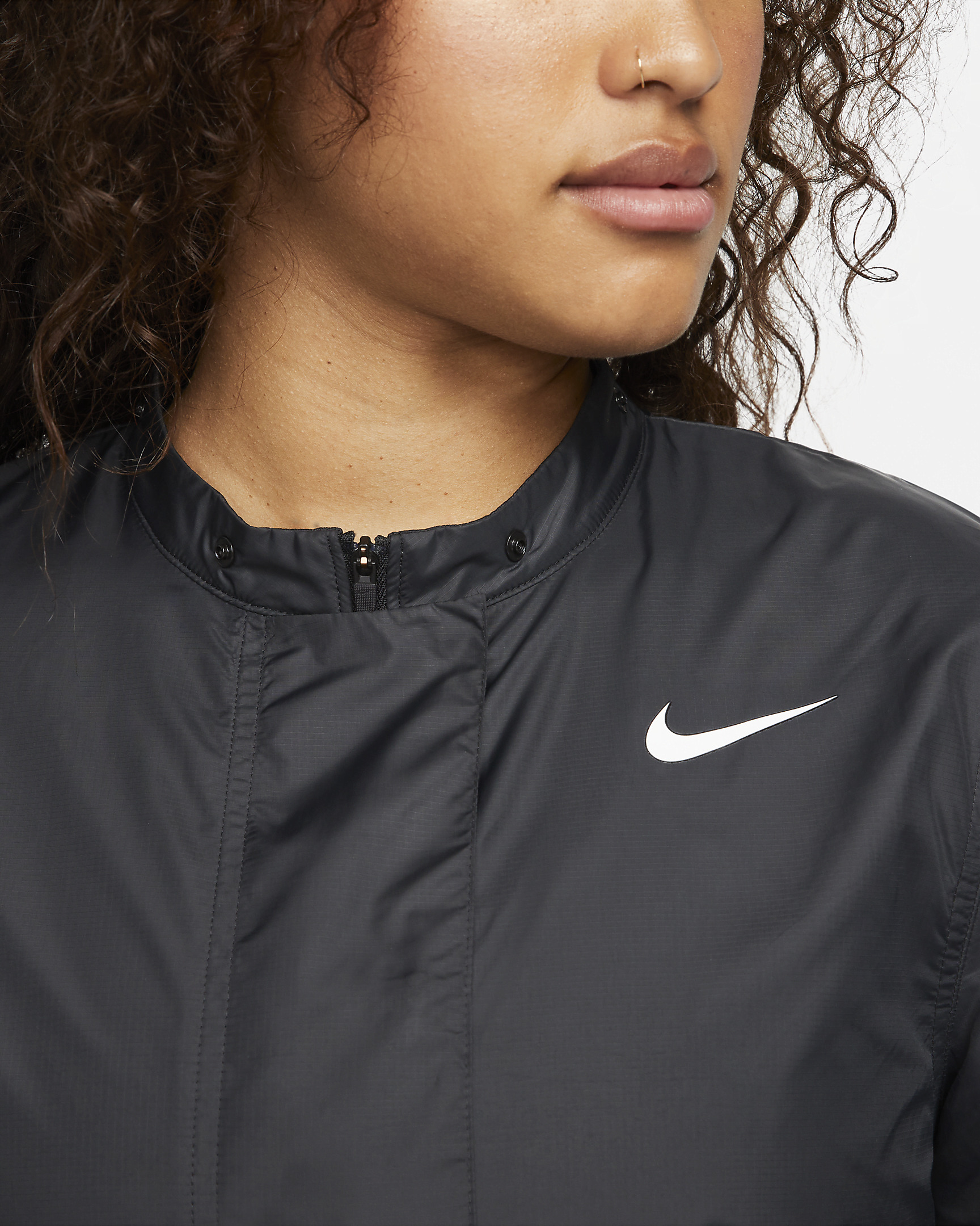 Nike Tour Repel Women's Golf Jacket - 9