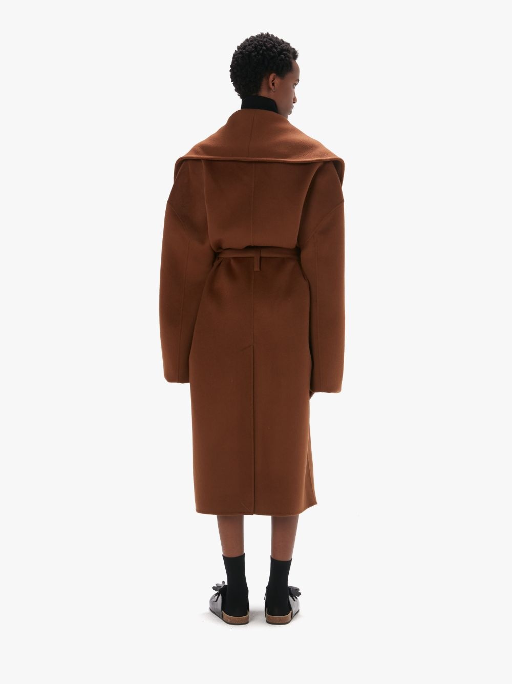 WRAP COAT - 3