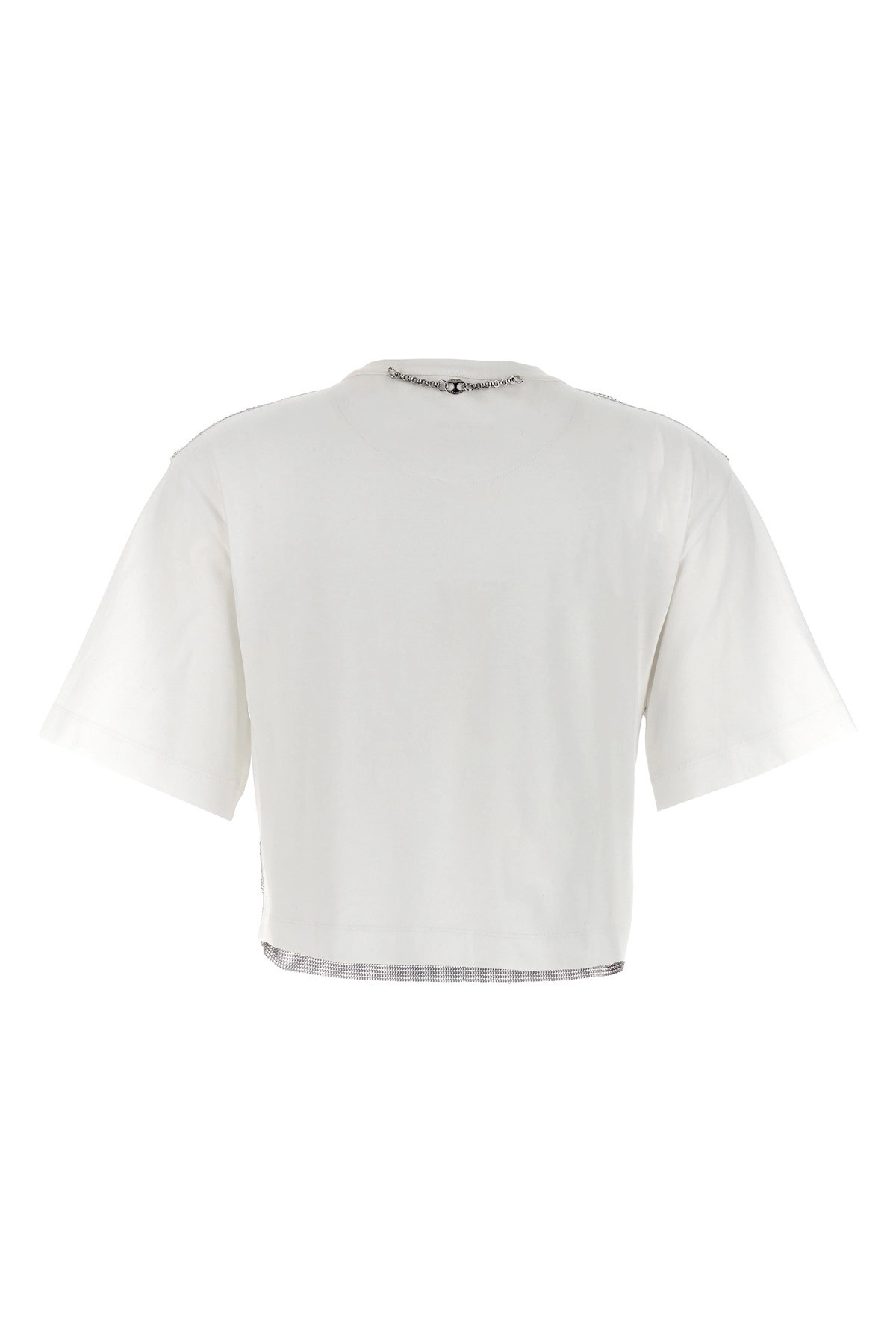 Metal mesh T-shirt - 3