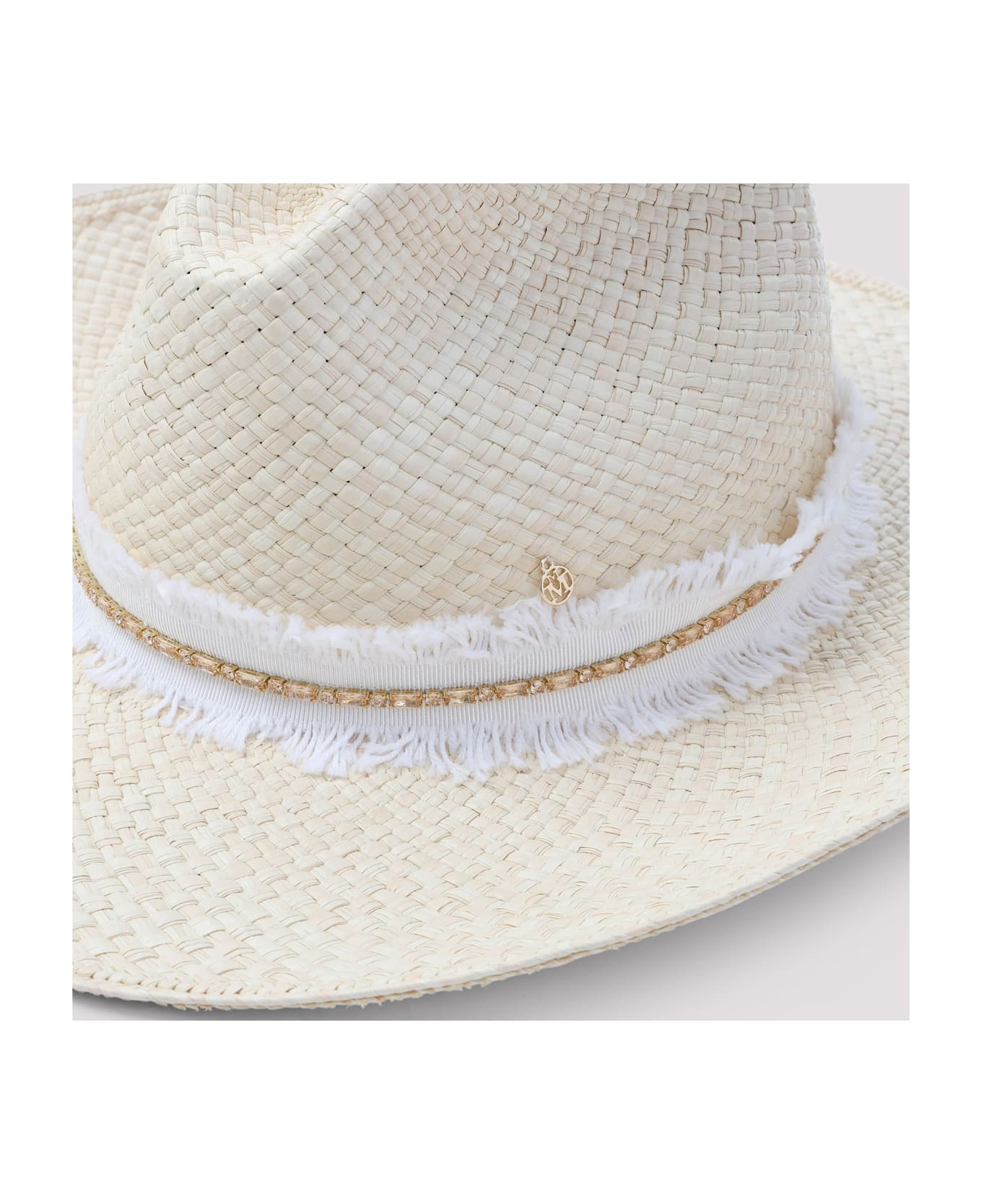 Austin Denim Strass Hat - 5