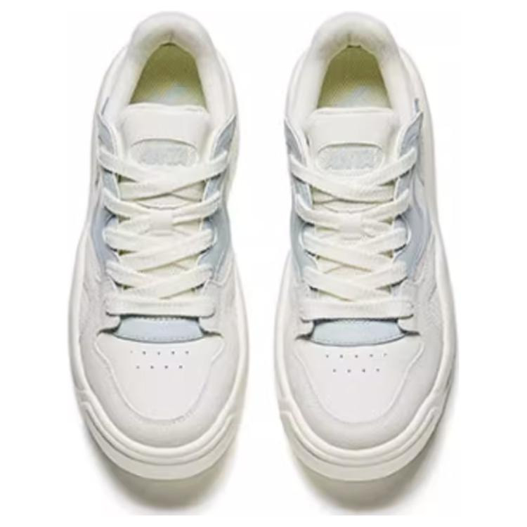 (WMNS) ANTA 2.0 Casual Shoes 'White Blue' 122438021-4 - 5