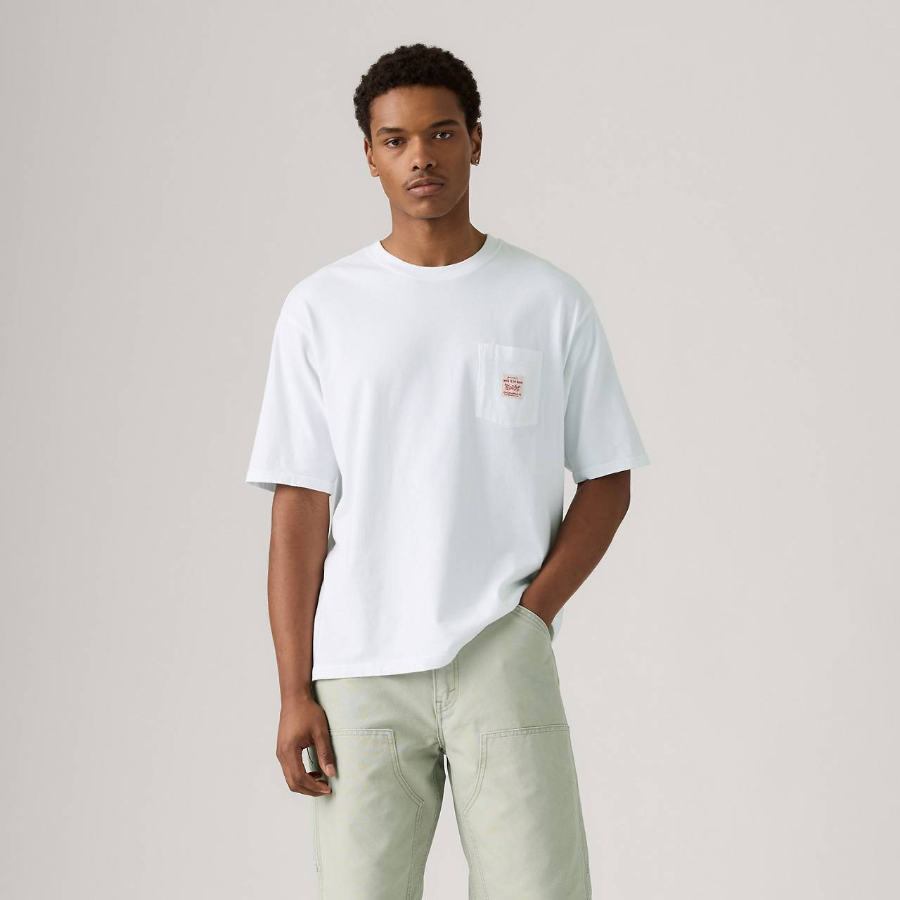 SHORT SLEEVE WORKWEAR T-SHIRT - 2