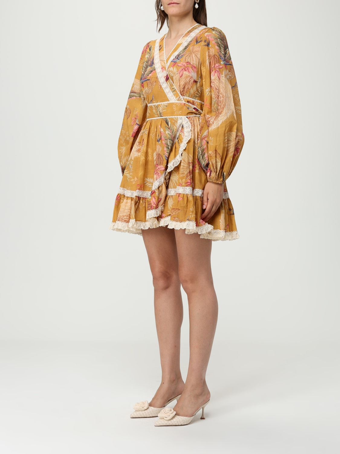 Dress woman Zimmermann - 3