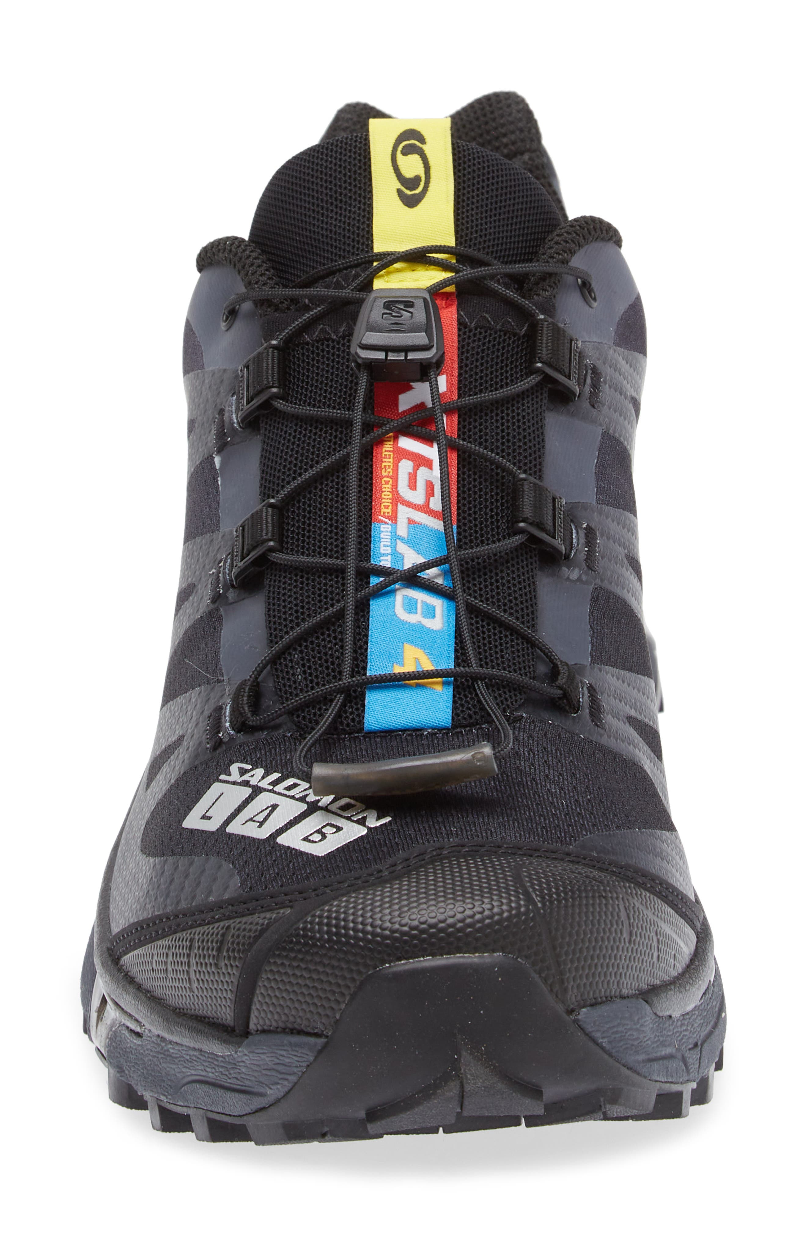 Salomon XT-4 OG Sneaker in Black/ebony/silvmetal at Nordstrom - 4