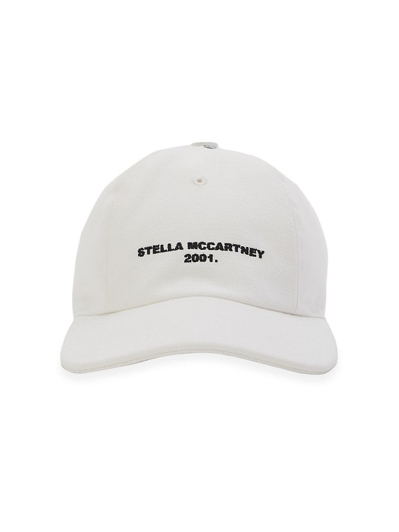 Logo-Embroidered Baseball Cap - 1