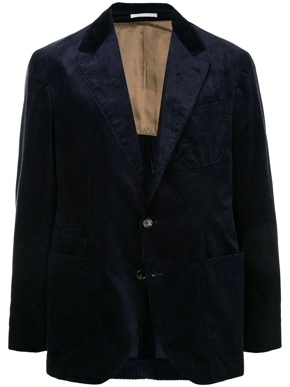 corduroy dinner jacket - 1