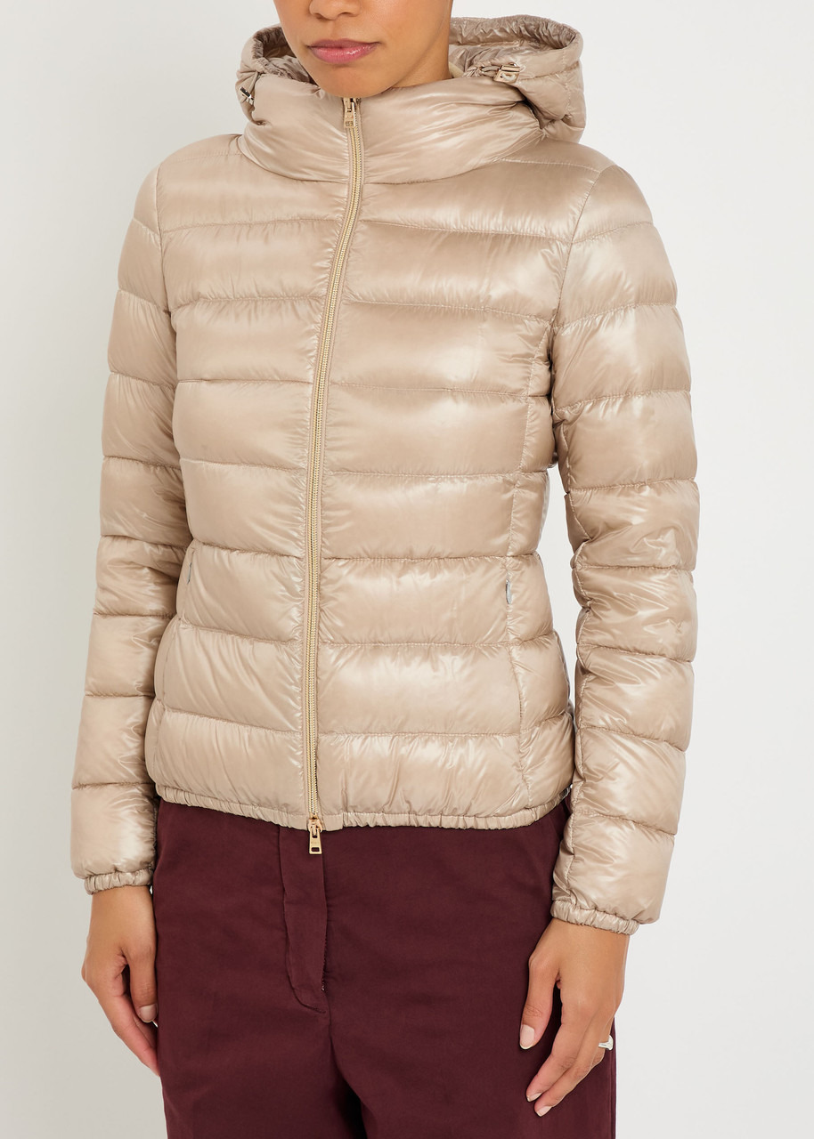 Herno Quilted Shell Jacket - 2