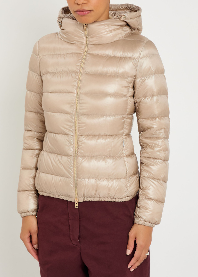 Herno Herno Quilted Shell Jacket outlook