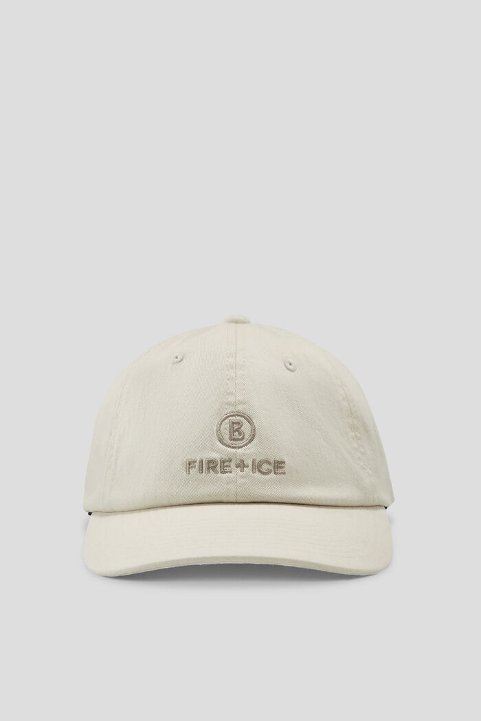 Preston Cap in Off-white - 2