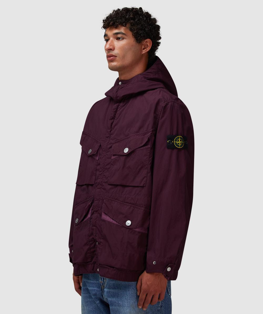 Light compact touch poly-tc jacket - 2