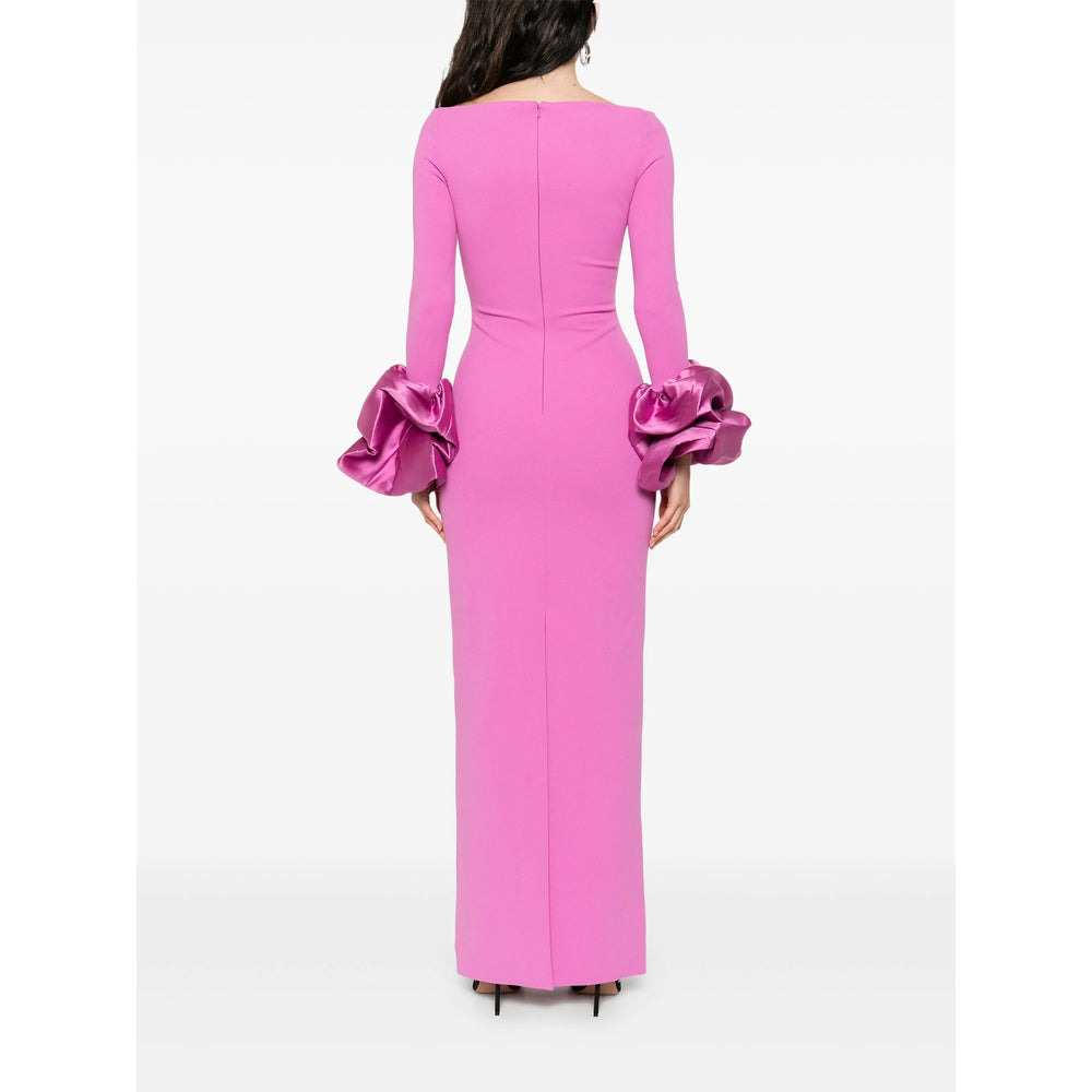 Solace London Pink Dresses - Evening Dresses Women - 4