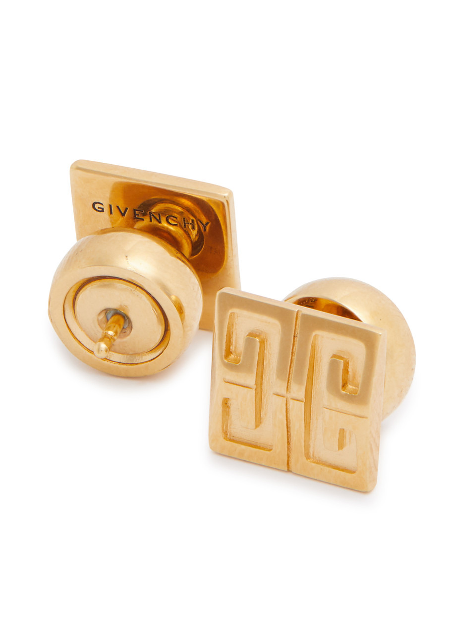 4G stud earrings - 3