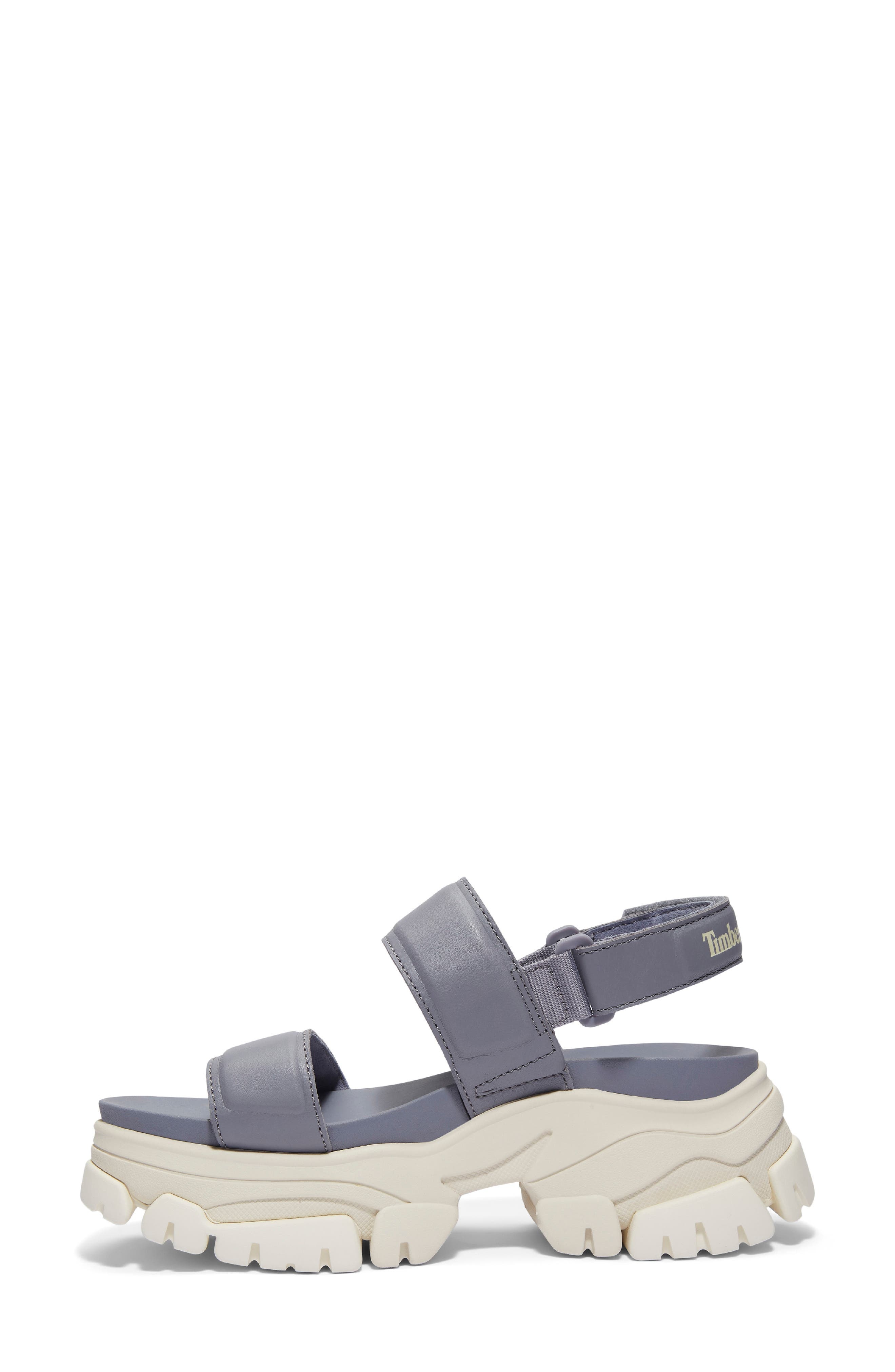 Timberland Adley Way Platform Sandal in Medium Purple at Nordstrom - 9