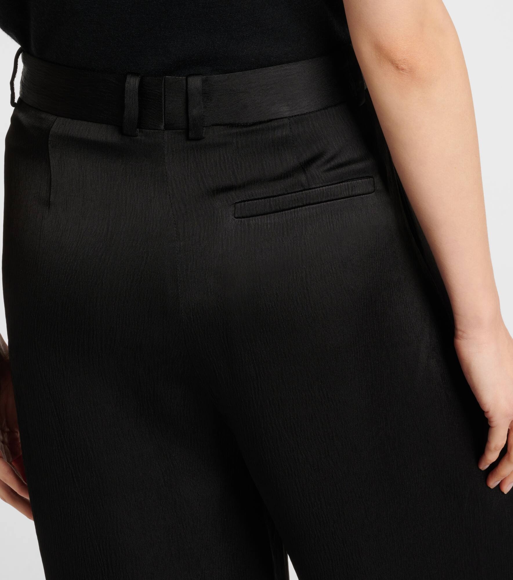 Alana high-rise wide-leg pants - 6