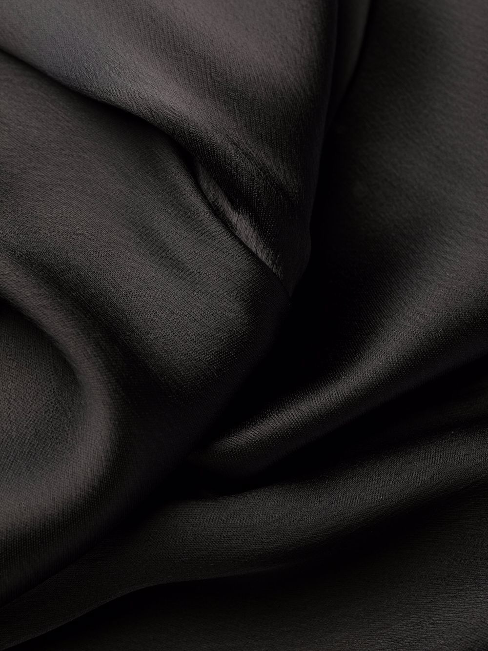 side-panel long dress - 7