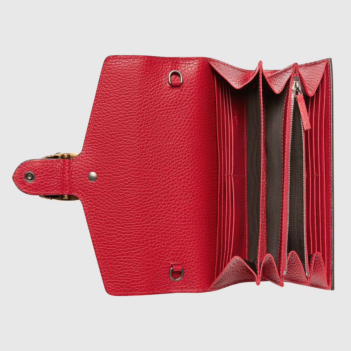 Dionysus mini leather chain bag - 2