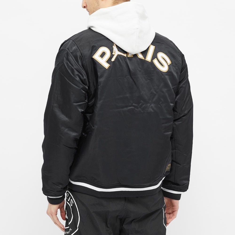 Air Jordan PSG Varsity Jacket - 7