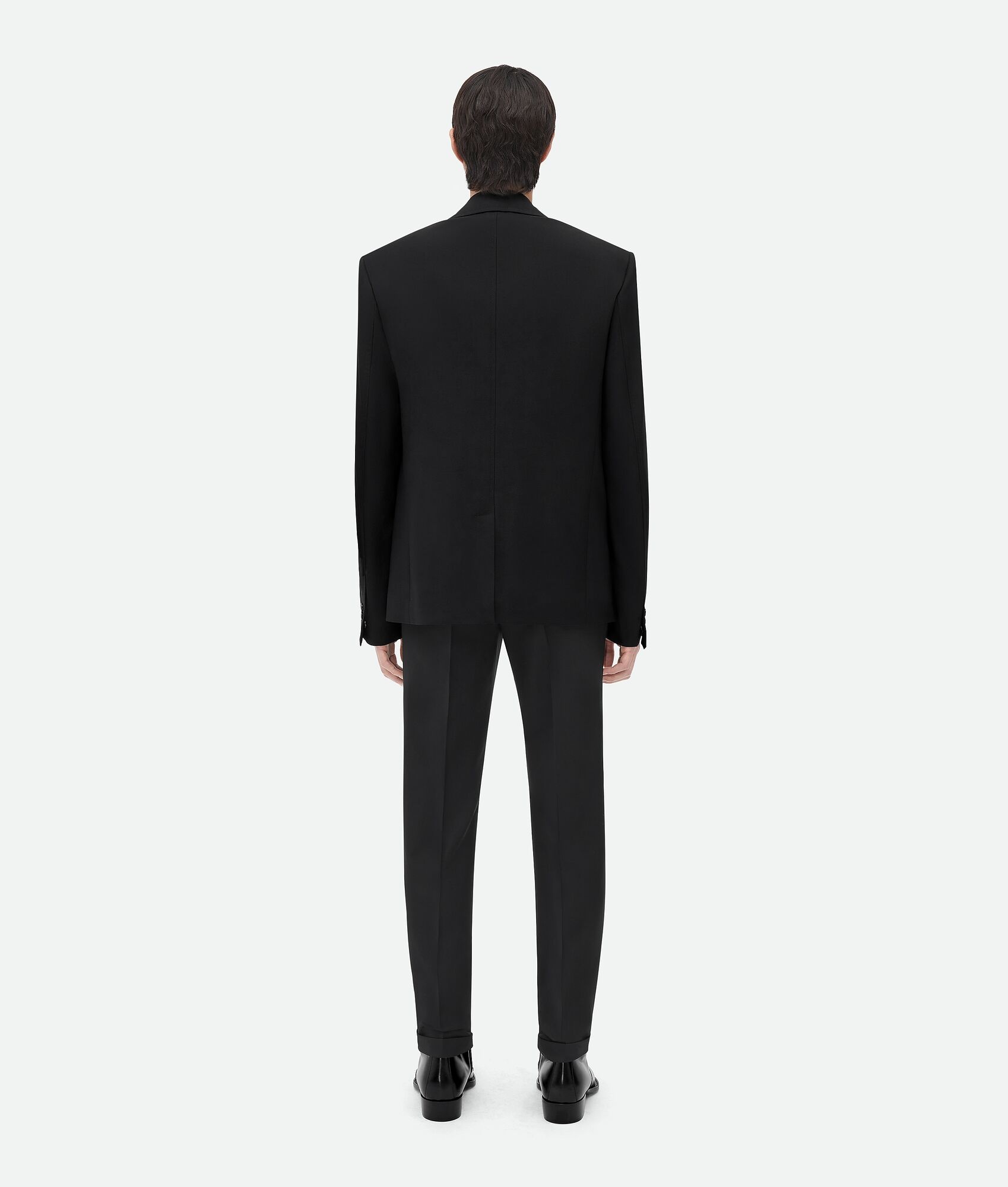 Light Wool Jacket - 3
