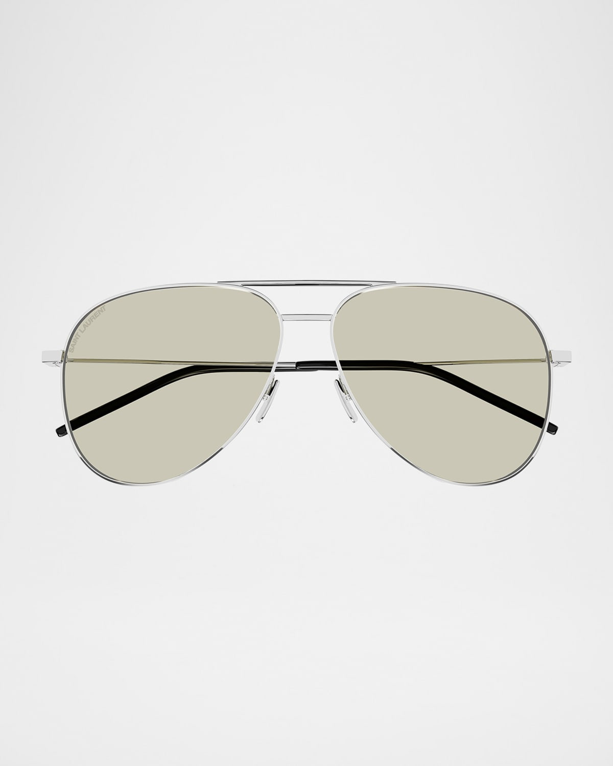 Classic 11 Metal Aviator Sunglasses - 1