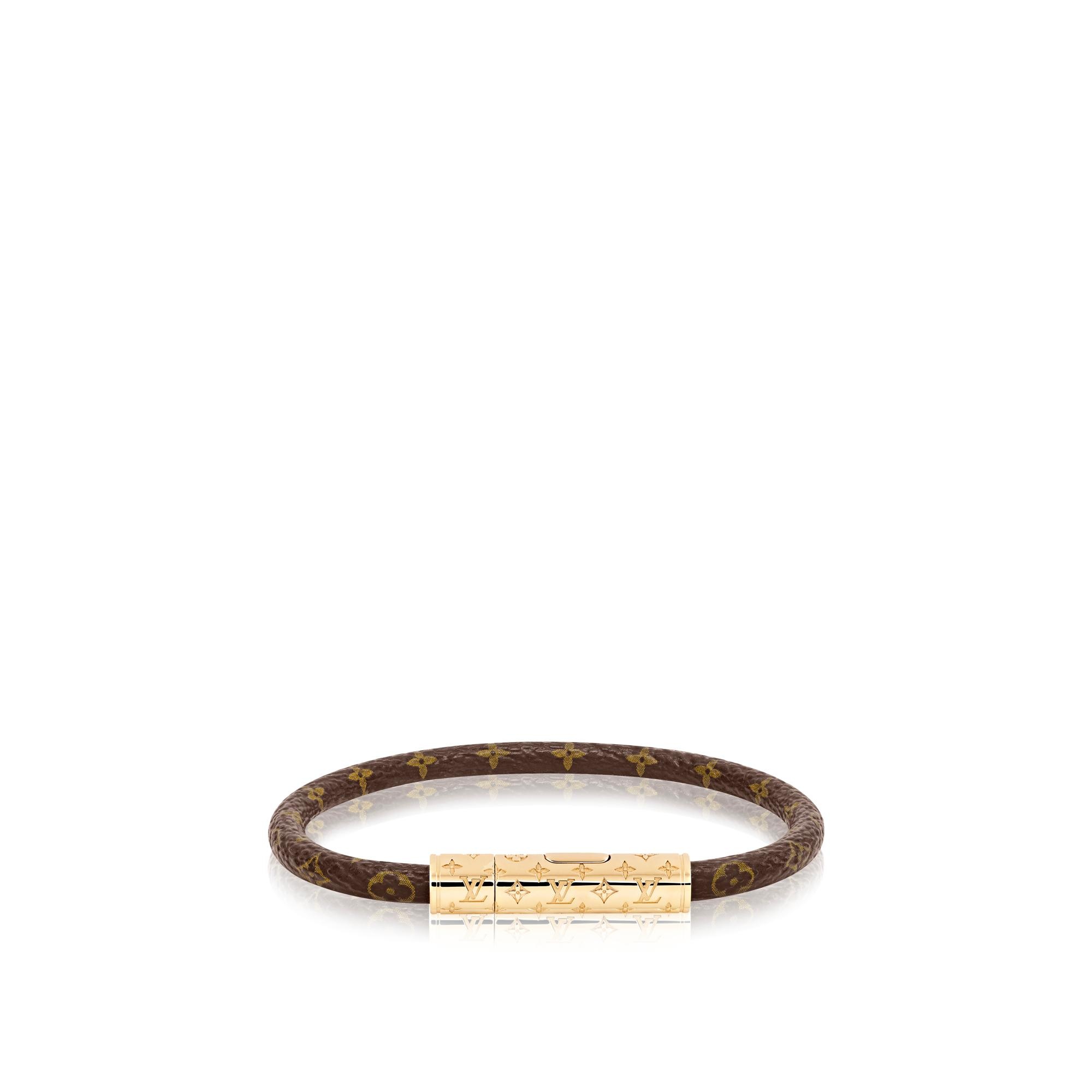 LV Confidential bracelet - 1