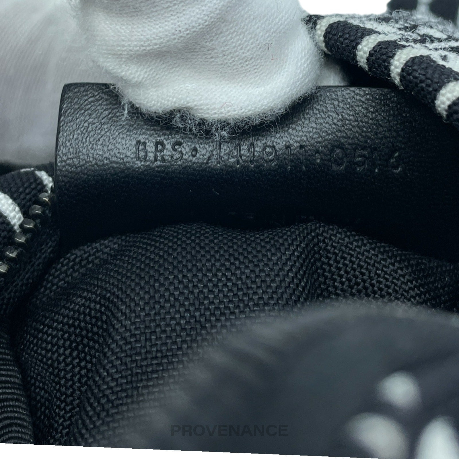 Saint Laurent Paris SLP City Backpack Keychain - Skeleton - 7