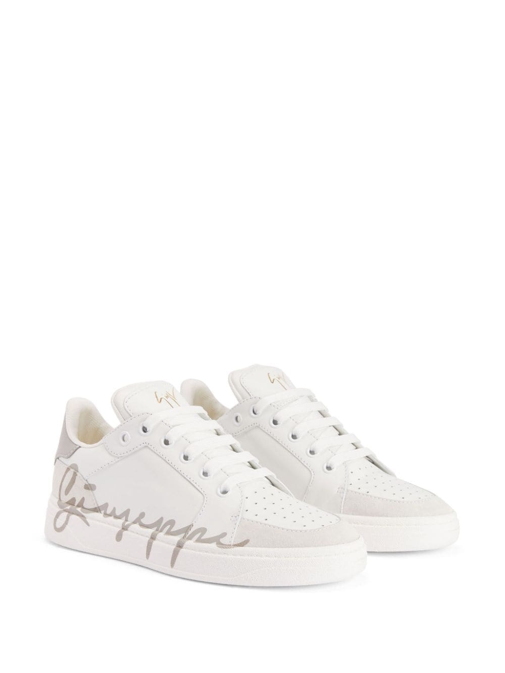 Gz94 logo-print sneakers - 2