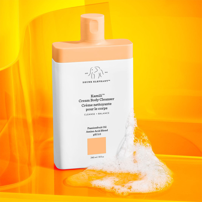 Kamili™ Cream Body Cleanser 4
