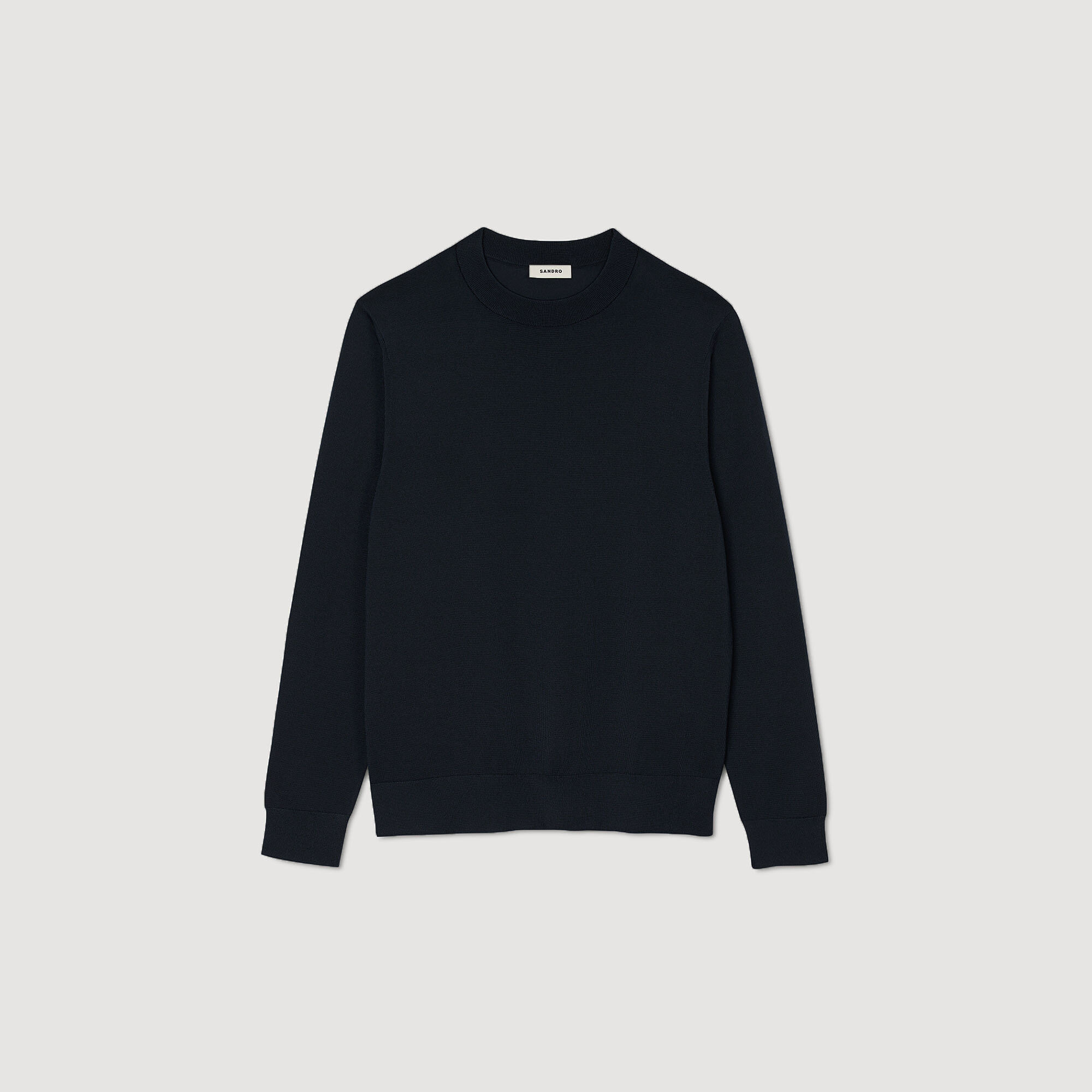 FINE KNIT SWEATER - 6