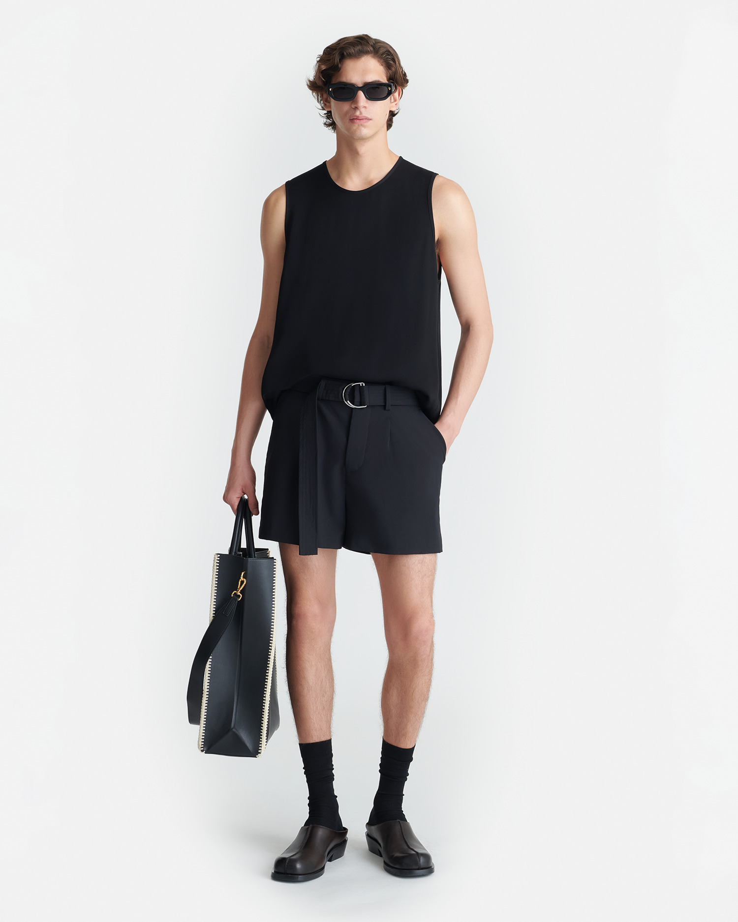 Georgette Tank Top - 3