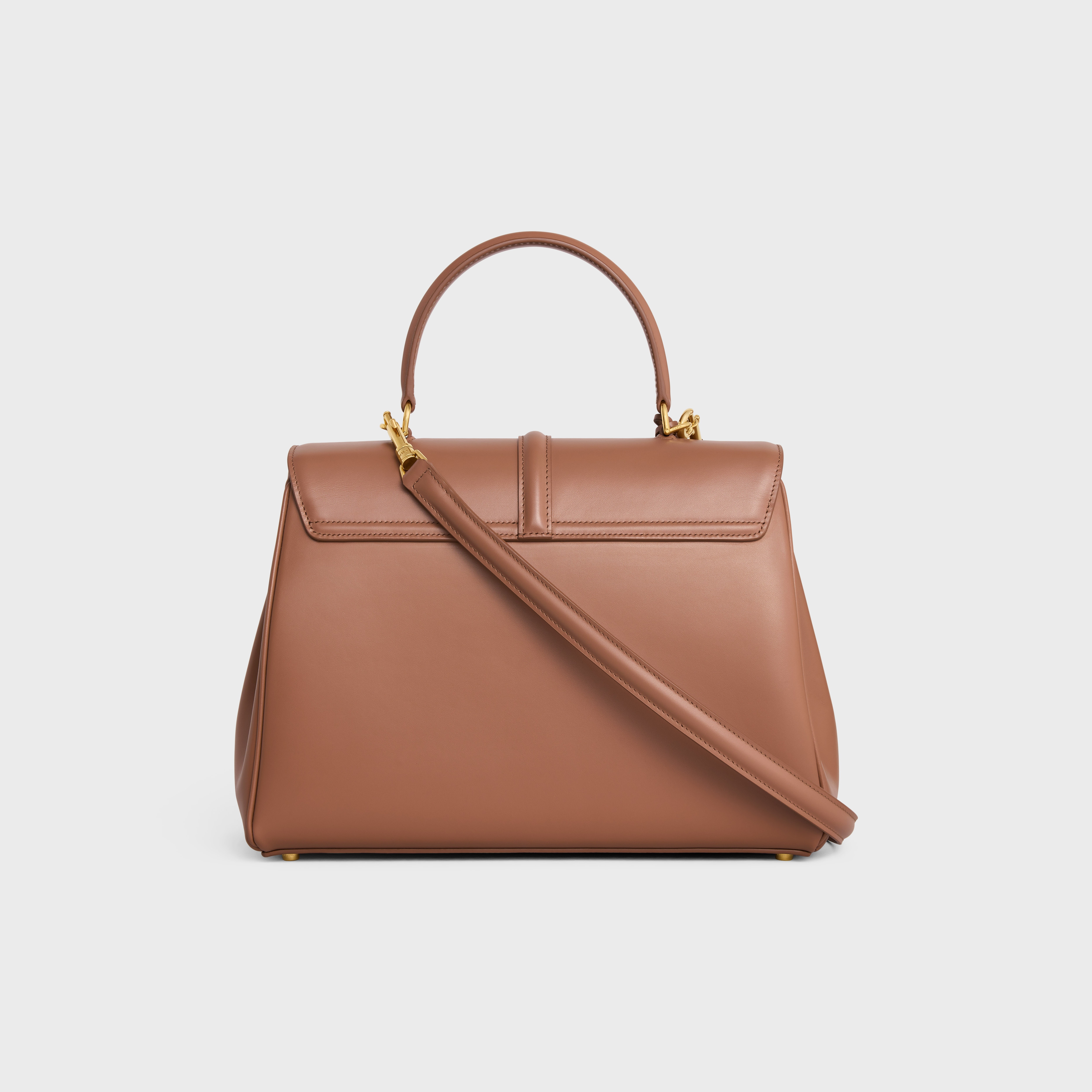 Classique 16 Bag in satinated calfskin - 3