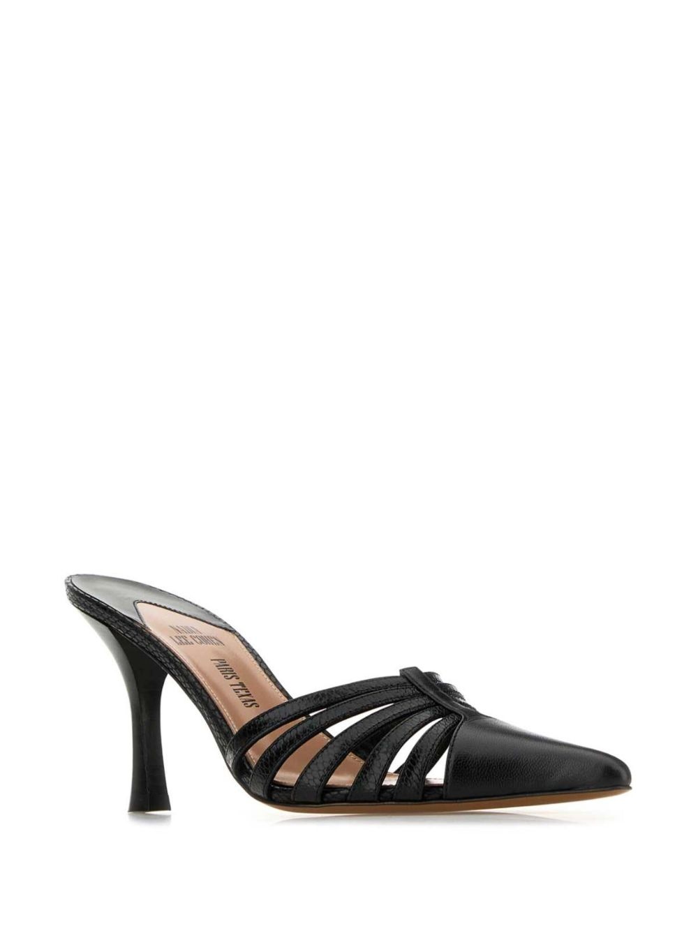 80mm Nadia mules - 2