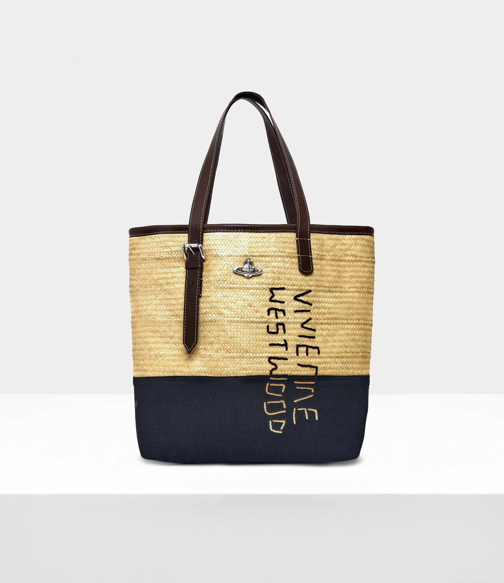 PALM TOTE SHOPPER - 1