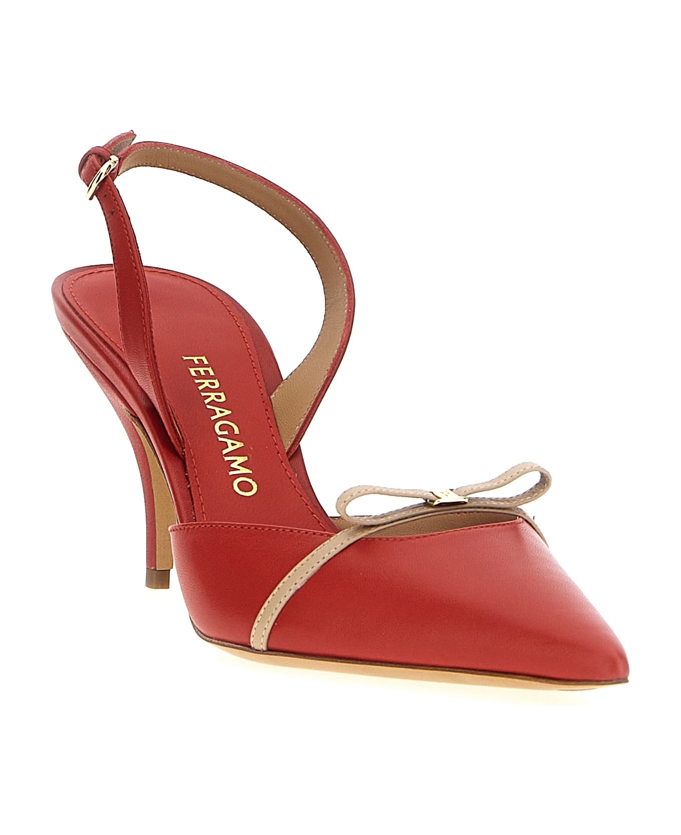 'gylla' Slingback - 2