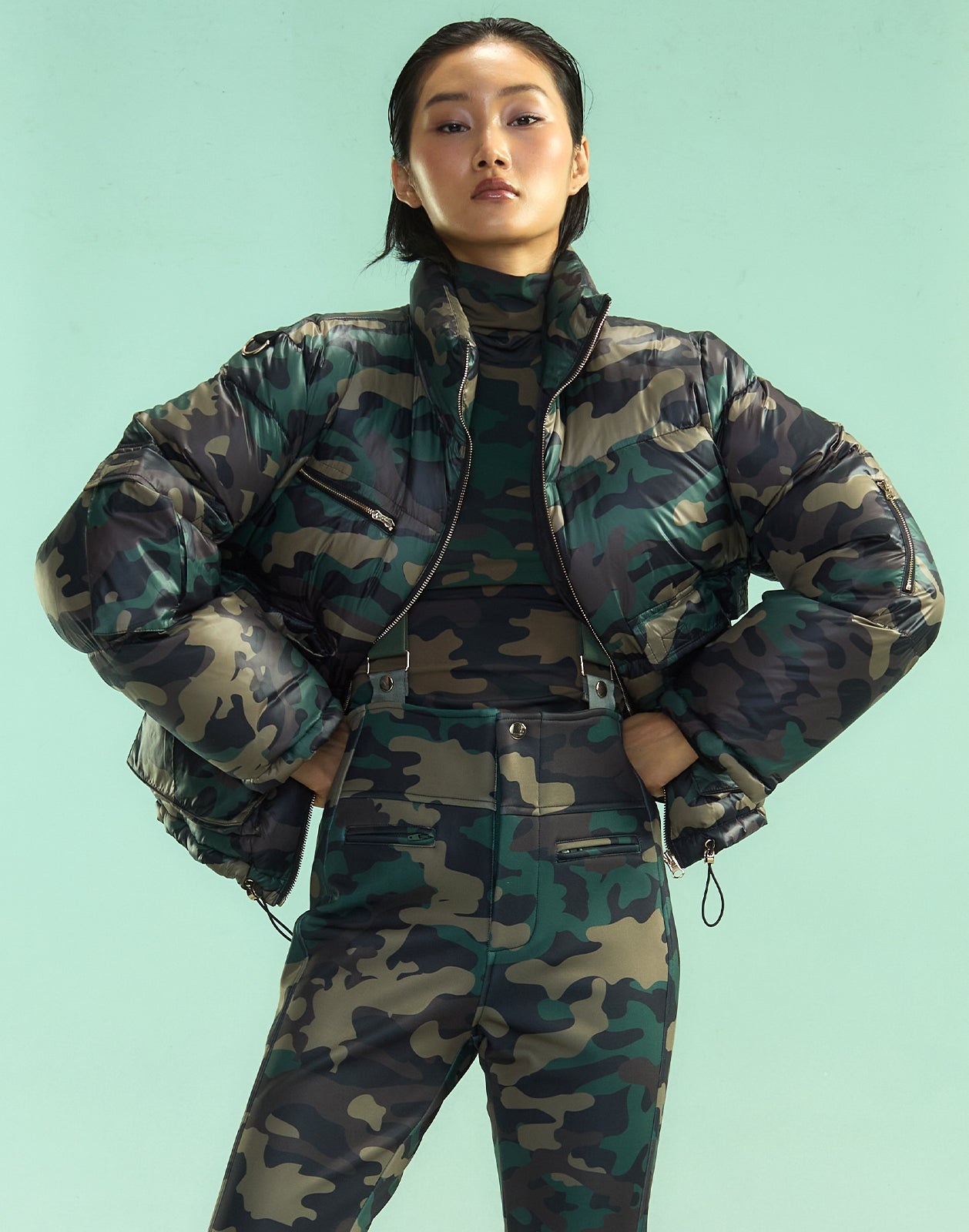 Backcountry Puffer Jacket - 13