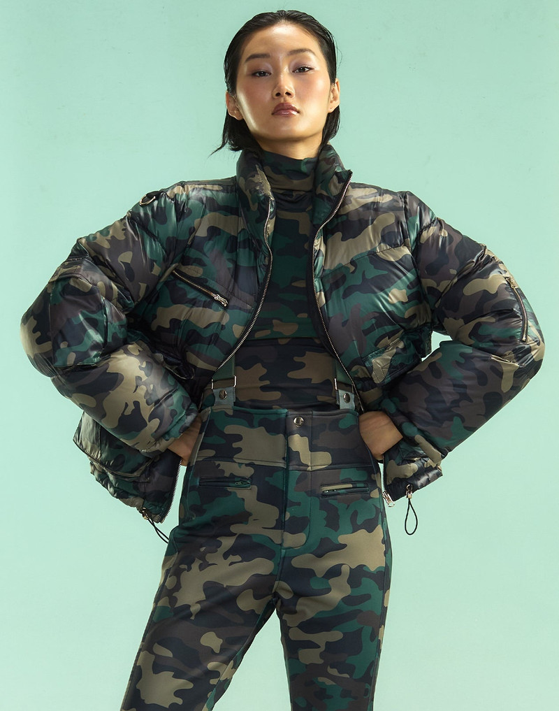 Backcountry Puffer Jacket 13