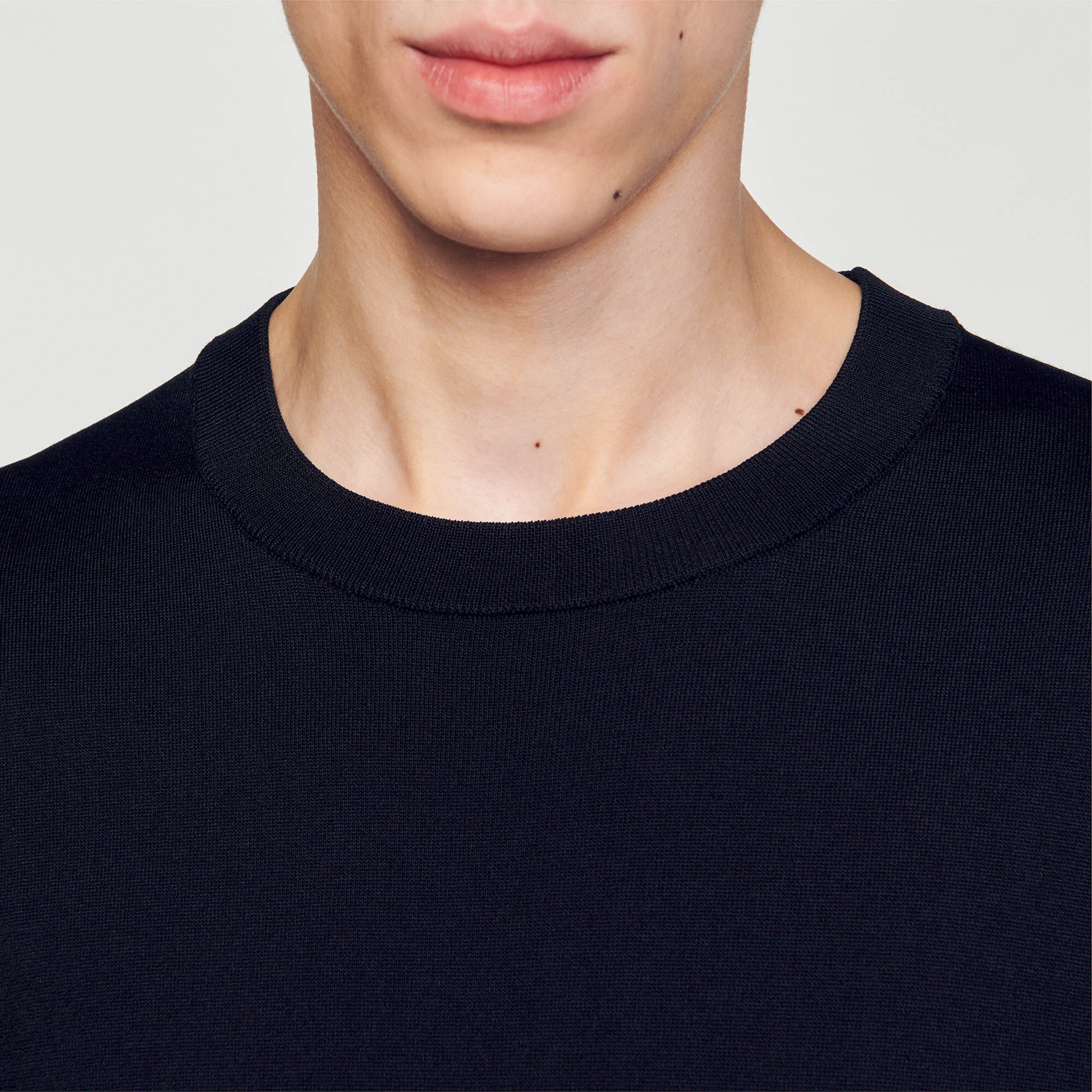 KNITTED T-SHIRT - 4