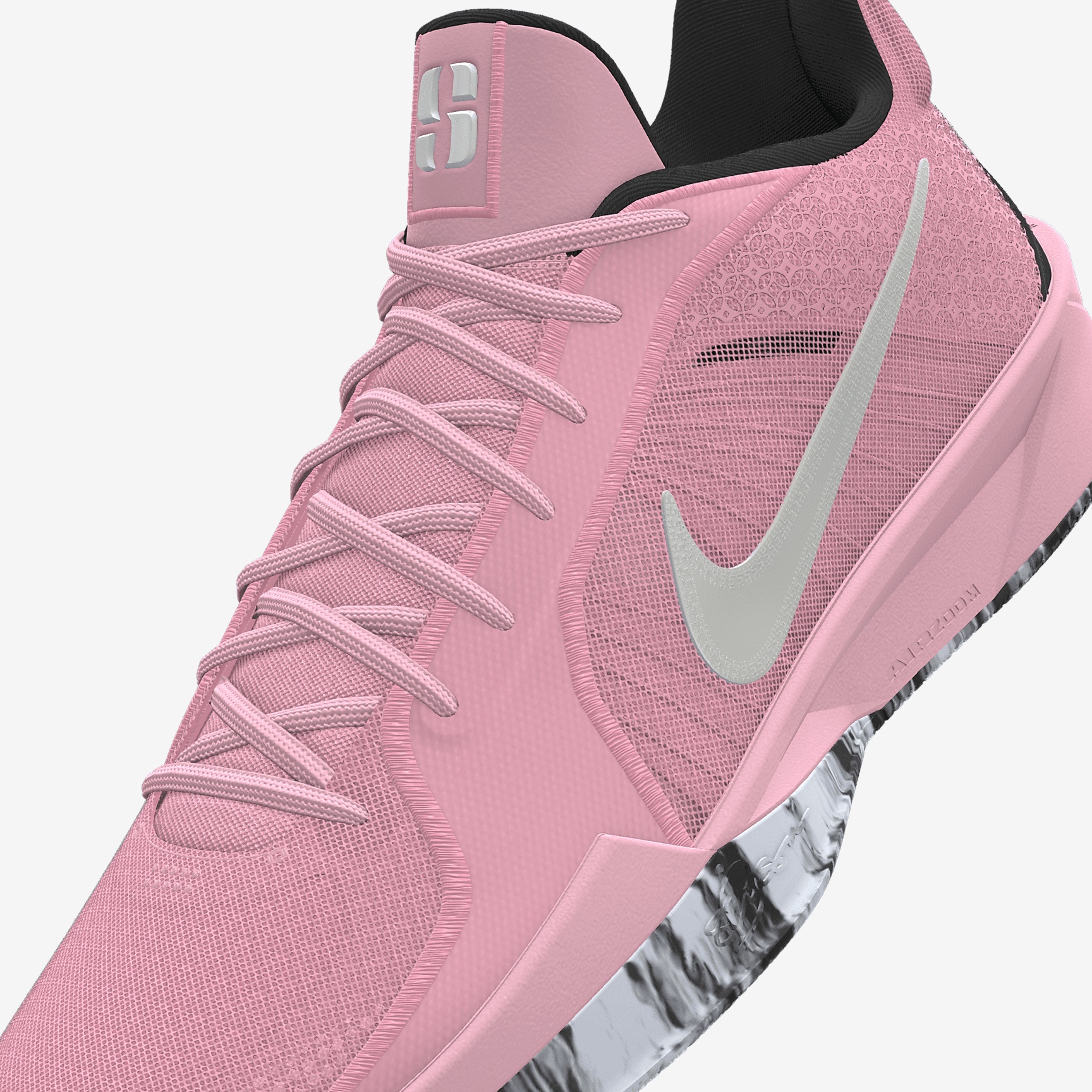 Nike Sabrina 2 By You Custom Basketball Shoes | REVERSIBLE