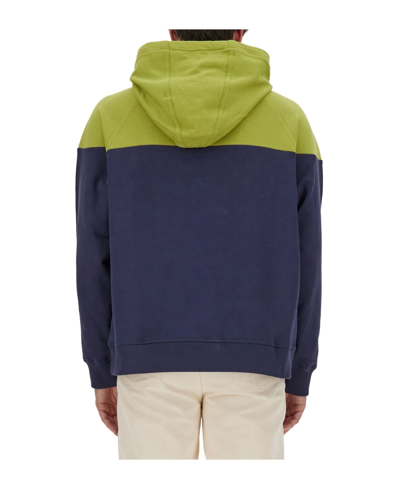 Hooded Sweatshirt With Logo - 2