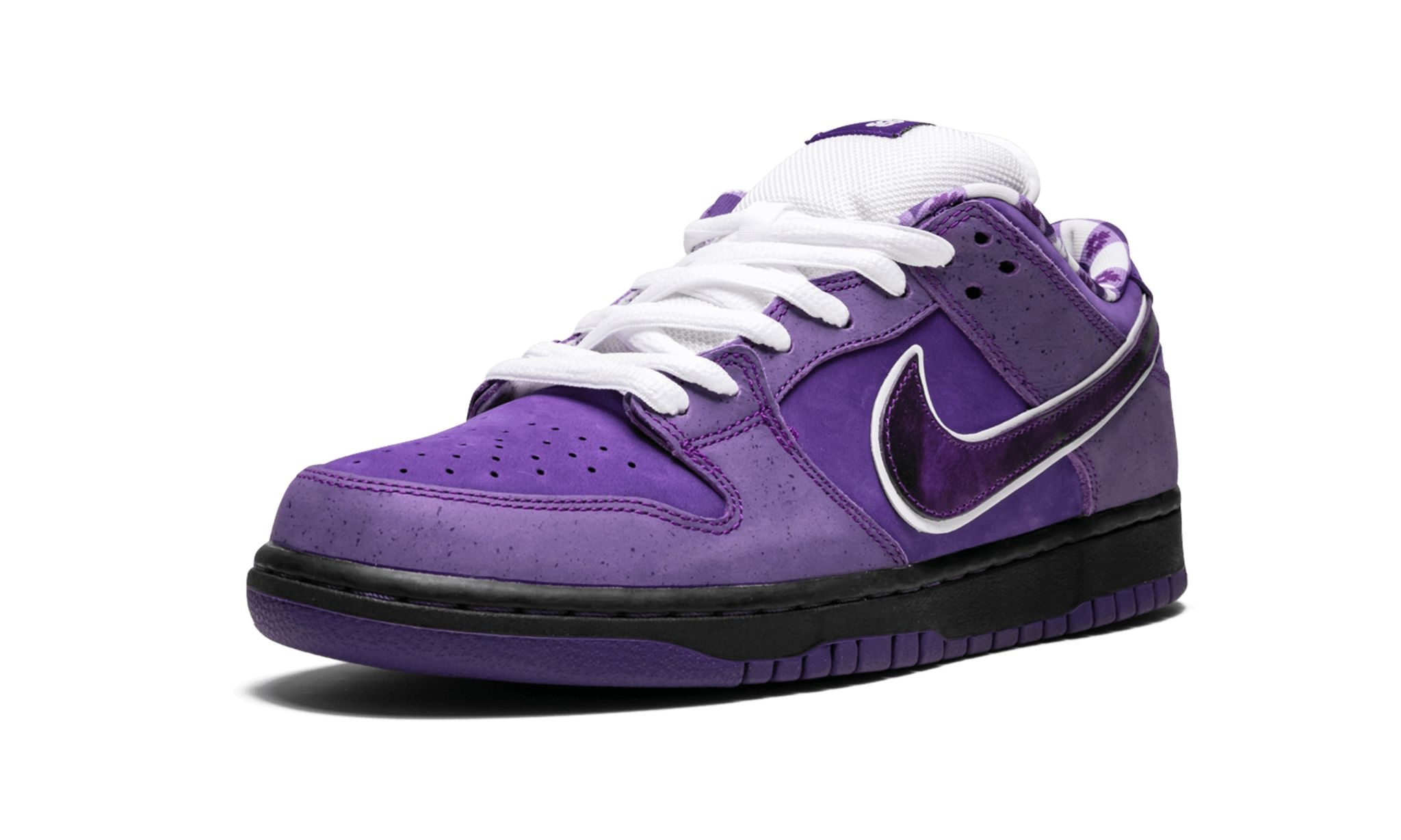 SB Dunk Low Pro OG QS "Concepts - Purple Lobster Special Box" - 4