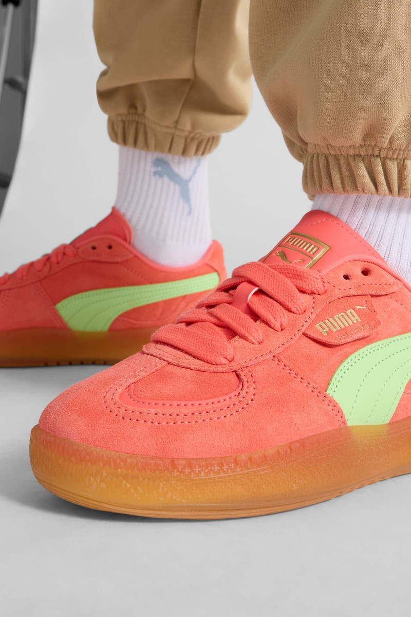 PUMA Palermo Moda Xtra Gum Sneakers Women outlook