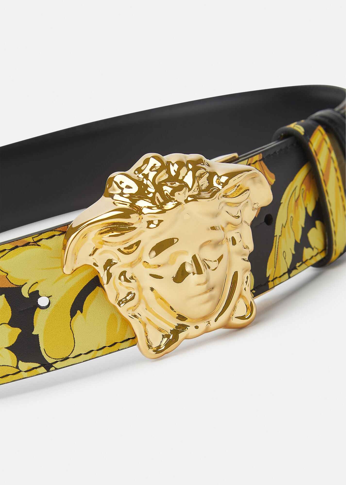 La Medusa Reversible Belt - 2