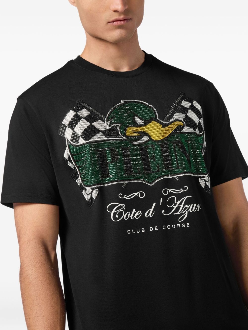 graphic-print T-shirt - 4