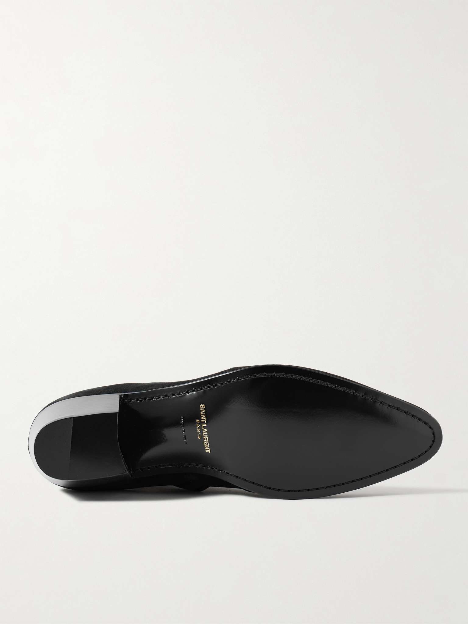 Vassili Suede Ankle Boots - 3