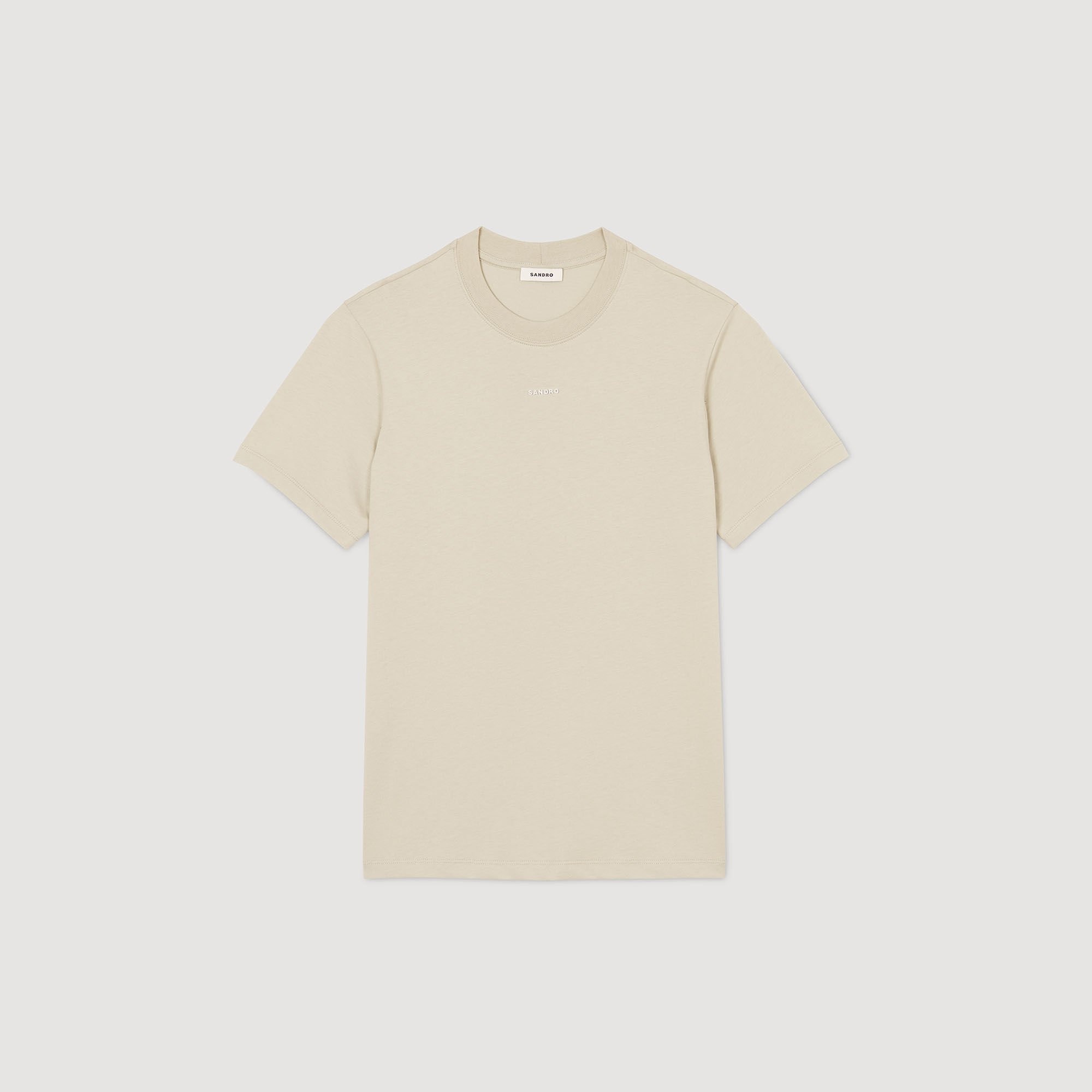 COTTON T-SHIRT WITH LOGO - 6