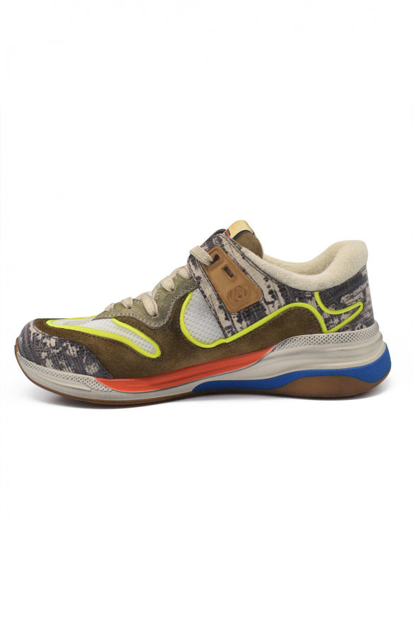 Gucci Men Ultrapace Sneakers - 3