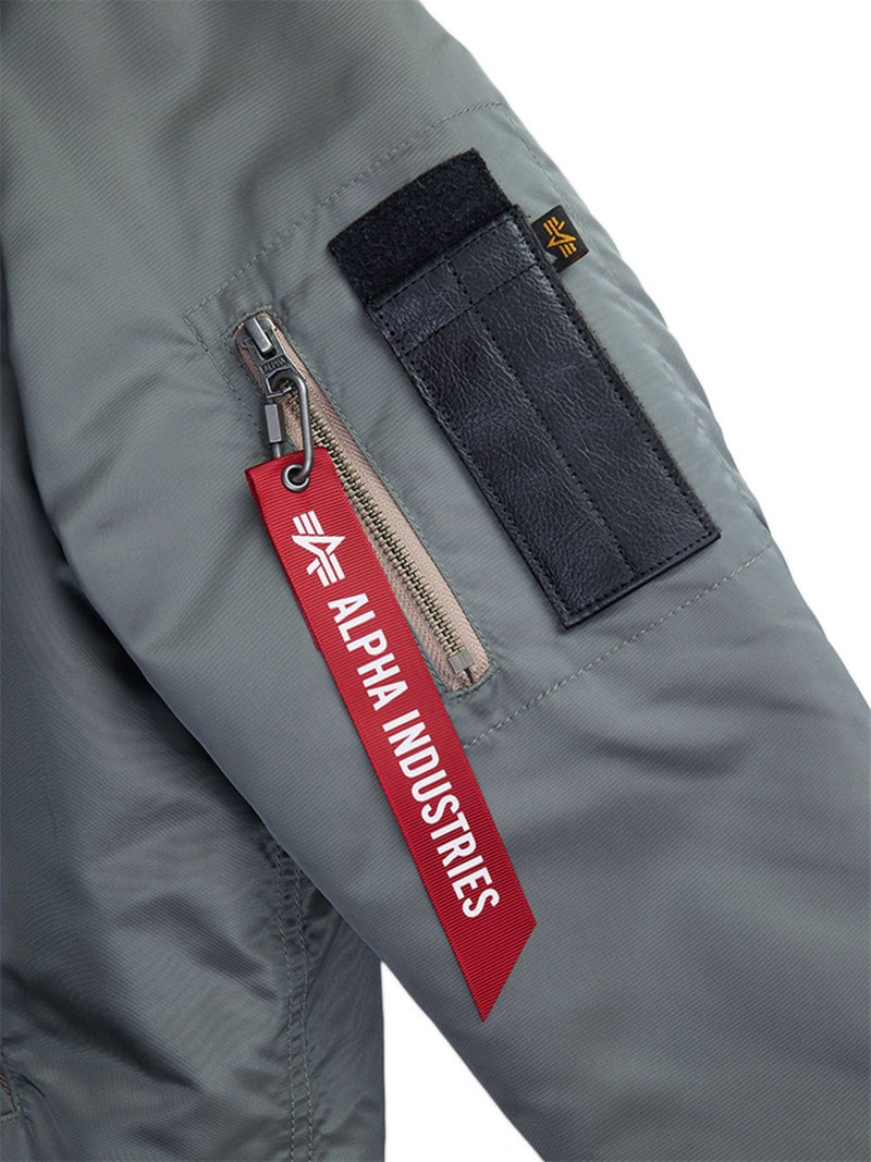 1960s Canadian Airforce type III zip jacket 3